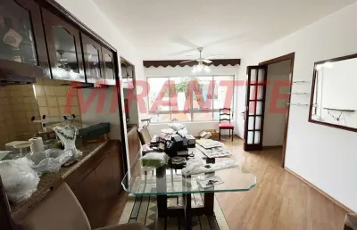 Apartamento de 62m² com 2 quartos em parada inglesa