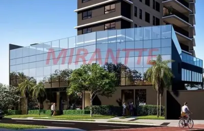 Apartamento com 2 quartos à venda na Rua Professor Luciano Prata, Santana, São Paulo