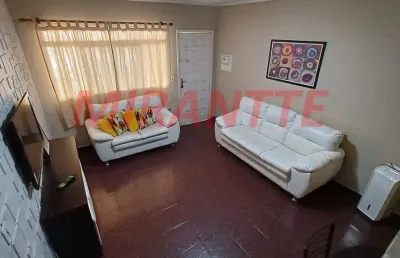 Casa com 3 quartos à venda na Rua Professor Ubaldo de Maio, Jaçanã, São Paulo