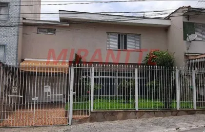 Casa com 3 quartos à venda na Rua das Palmas, Vila Guilherme, São Paulo
