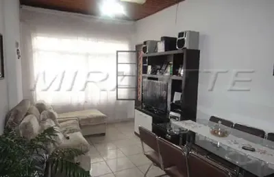 Casa com 3 quartos à venda na Rua Helena do Sacramento, Mandaqui, São Paulo