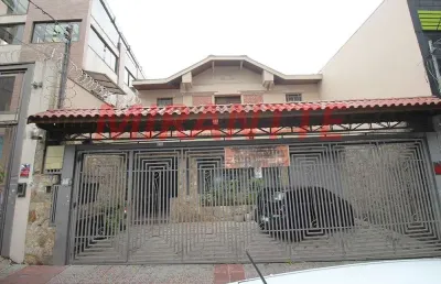 Casa com 4 quartos à venda na Rua Conselheiro Nébias, Campos Eliseos, São Paulo