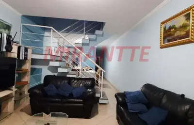 Casa com 3 quartos à venda na Rua Capitão Sérvio Rodrigues Caldas, Parada Inglesa, São Paulo