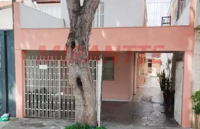 Sobrado de 260m² com 4 quartos em parque edu chaves