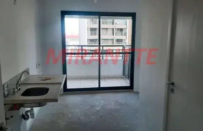 Apartamento com 1 quarto à venda na Avenida Guapira, Tucuruvi, São Paulo