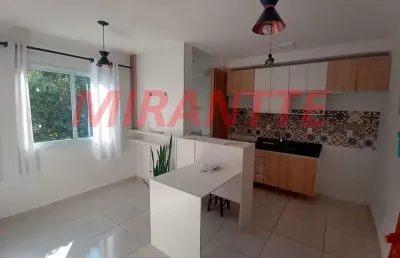 Apartamento de 50m² com 2 quartos em vila irmaos arnoni