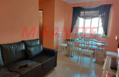 Apartamento com 2 quartos à venda na Rua José Buono, Jaçanã, São Paulo
