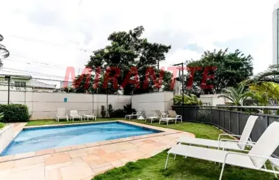 Apartamento de 58m² com 3 quartos em parque edu chaves