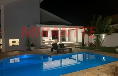 Casa terrea de 426.5m² com 5 quartos em chacara das rosas