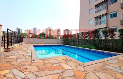 Apartamento com 2 quartos à venda na Rua João de Laet, Mandaqui, São Paulo