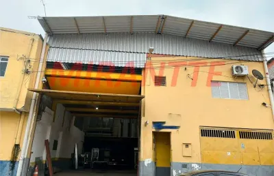 Barracão / Galpão / Depósito à venda na Rua Jordão Camargo de Oliveira, Parque Casa de Pedra, São Paulo