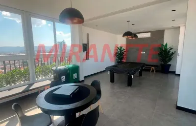 Apartamento com 2 quartos à venda na Rua Altinópolis, Água Fria, São Paulo