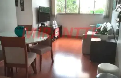 Apartamento de 64m² com 2 quartos em vila siqueira (zona norte)