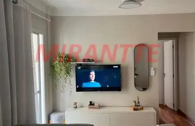 Apartamento com 1 quarto à venda na Rua Domingos Fasolari, Casa Verde, São Paulo