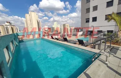 Apartamento de 50m² com 2 quartos em parada inglesa