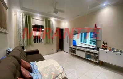 Casa com 3 quartos à venda na Rua São Marcelo, Vila Gustavo, São Paulo
