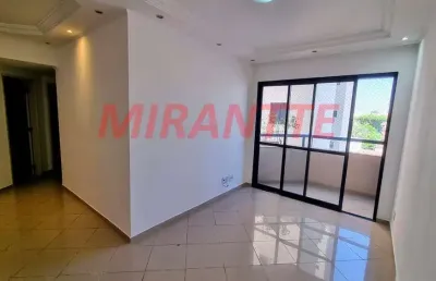 Apartamento com 3 quartos à venda na Rua Rosa Maria, Vila Gustavo, São Paulo
