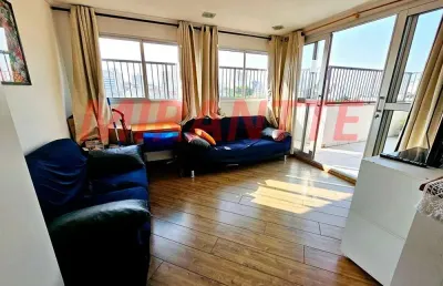 Apartamento de 124m² com 2 quartos em parada inglesa