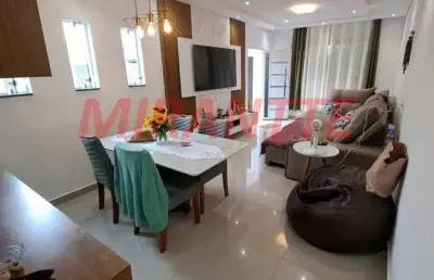 Casa com 2 quartos à venda na Rua Arauacá, Vila Gustavo, São Paulo