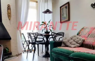 Apartamento com 2 quartos à venda na Avenida Zumkeller, Mandaqui, São Paulo