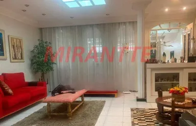 Casa com 4 quartos à venda na Rua Outeiro da Cruz, Jardim São Paulo (Zona Norte), São Paulo