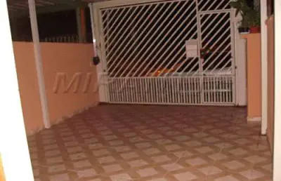 Casa com 2 quartos à venda na Rua Mariquinha Viana, Mandaqui, São Paulo