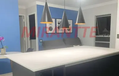 Apartamento de 50m² com 2 quartos em parque mandaqui