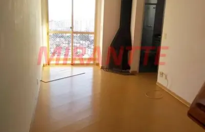 Apartamento de 50m² com 2 quartos em parque mandaqui