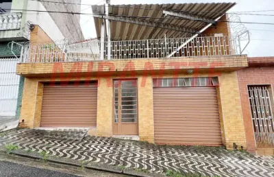 Casa terrea de 114m² com 2 quartos em parada inglesa