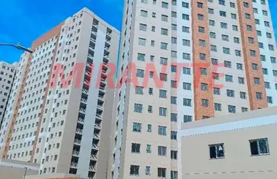 Apartamento de 35m² com 2 quartos em várzea da barra funda