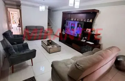 Casa com 3 quartos à venda na Rua Capitão Nascimento, Jaçanã, São Paulo