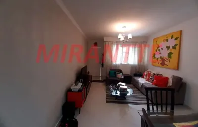 Casa com 3 quartos à venda na Rua Professor Paul Hugon, Mandaqui, São Paulo