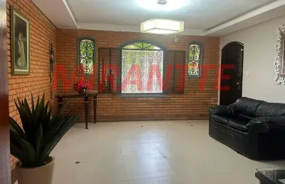 Casa terrea de 203m² com 4 quartos em vila pedra branca