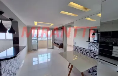 Apartamento com 2 quartos à venda na Avenida Jaçanã, Jaçanã, São Paulo
