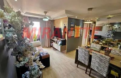 Apartamento com 2 quartos à venda na Rua Mere Marie Anais de Sion, Tucuruvi, São Paulo