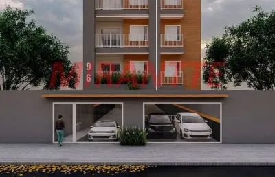 Apartamento com 2 quartos à venda na Rua Piatá, Mandaqui, São Paulo