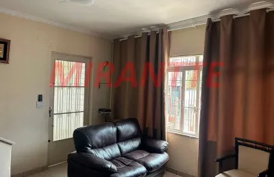 Casa com 2 quartos à venda na Rua Gregório Caldas, Parque Vitória, São Paulo