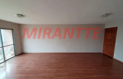 Apartamento de 116m² com 3 quartos em vila pauliceia