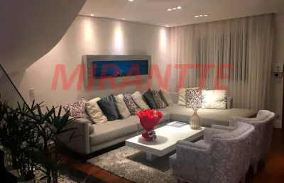 Sobrado de 265m² com 4 quartos em jardim virginia bianca