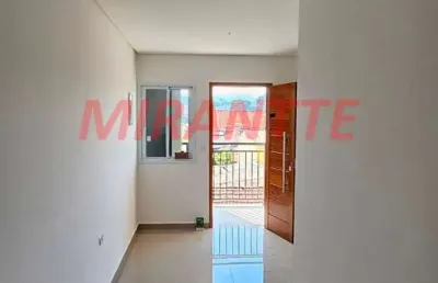 Apartamento com 2 quartos à venda na Rua Airton Ferraz Laroca, Jaçanã, São Paulo