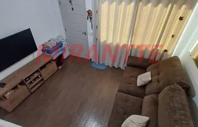 Casa em condomínio fechado com 2 quartos à venda na Rua Irmã Emerenciana, Jaçanã, São Paulo