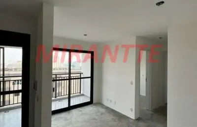 Apartamento de 47m² com 2 quartos em parque mandaqui