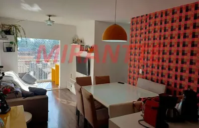 Apartamento com 3 quartos à venda na Rua Itza, Jaçanã, São Paulo