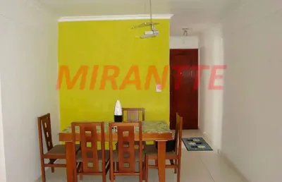 Apartamento com 2 quartos à venda na Avenida Paulo Lincoln do Valle Pontin, Jaçanã, São Paulo