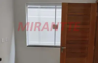 Apartamento com 1 quarto à venda na Travessa Leonardo Moreira, Bortolândia, São Paulo