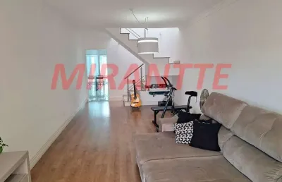 Casa com 3 quartos à venda na Rua Caracaxá, Vila Nivi, São Paulo