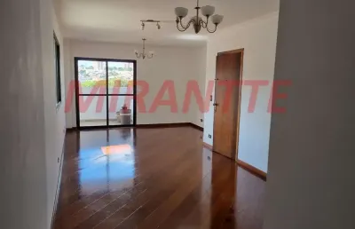 Apartamento com 3 quartos à venda na Rua Professor Valério Giuli, Mandaqui, São Paulo