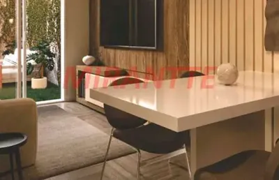 Apartamento de 29.32m² com 1 quartos em parada inglesa