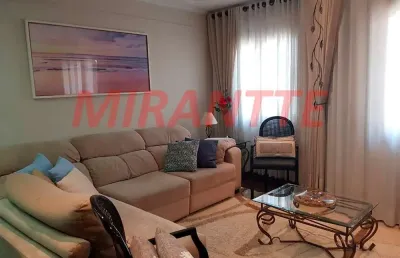 Casa em condomínio fechado com 3 quartos à venda na Avenida Nova Cantareira, Tucuruvi, São Paulo