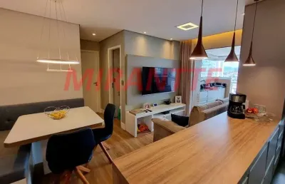 Apartamento de 59m² com 2 quartos em parada inglesa